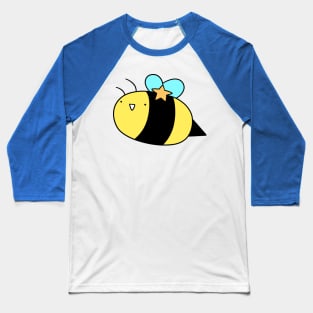 Star Bee Baseball T-Shirt